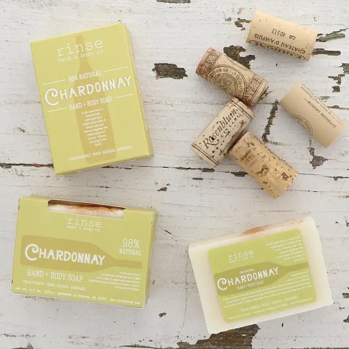 Chardonnay | Natural Bar Soap - Juli's Wearable Art