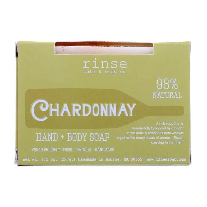 Chardonnay | Natural Bar Soap - Juli's Wearable Art