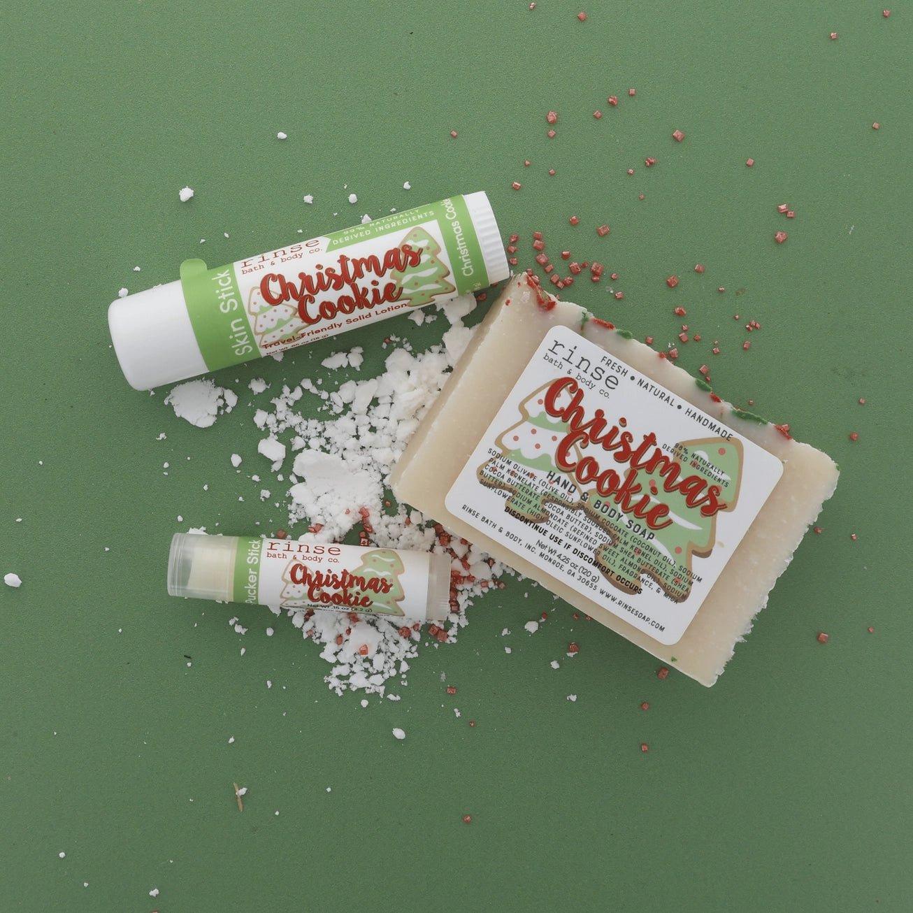 Christmas Cookie Gift Bundle – The Perfect Little Nibble! - Juli's Wearable Art