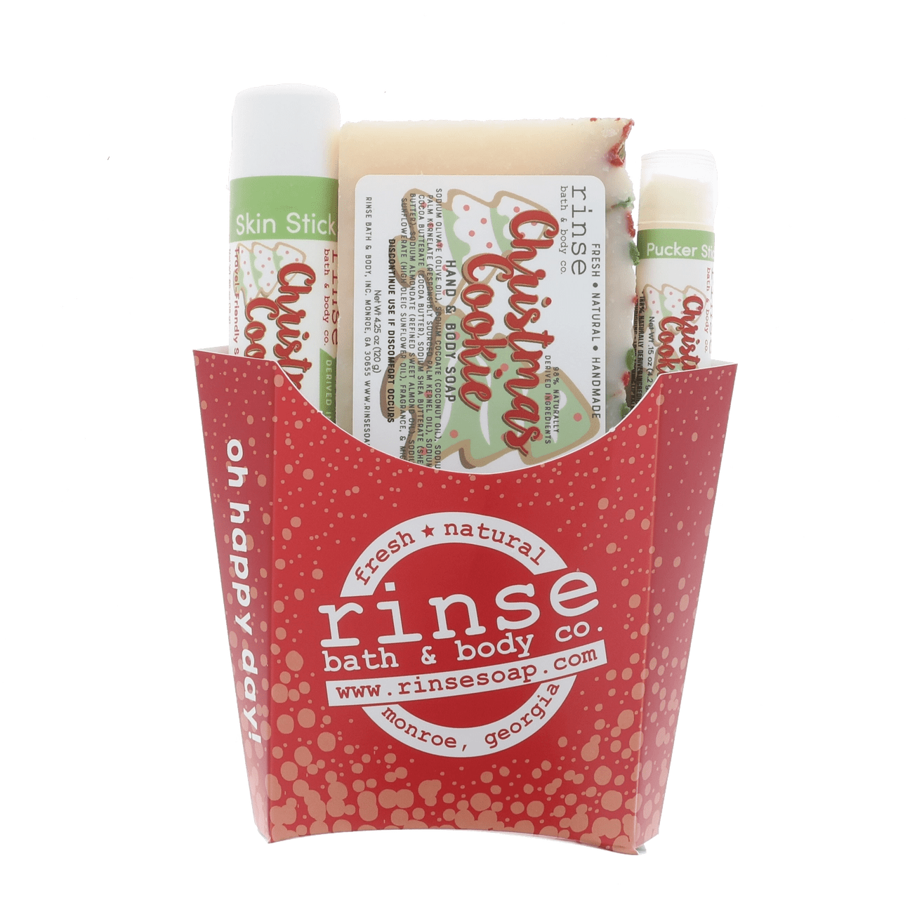 Christmas Cookie Gift Bundle – The Perfect Little Nibble! - Juli's Wearable Art