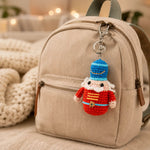 Christmas Crochet Kit For Beginners | Fritz the Nutcracker - Juli's Wearable Art