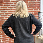 Christmas Goldendoodle Sweatshirt - Juli's Wearable Art