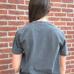 “Christmas in a Small Town” Christmas Tree Tee – Bedford, PA - Juli's Wearable Art