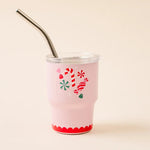 Christmas Theme 2 oz Tiny Tumblers - Juli's Wearable Art