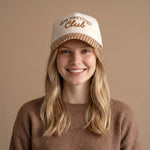 Classic Canvas Hat | Slow Mornings Club - Juli's Wearable Art