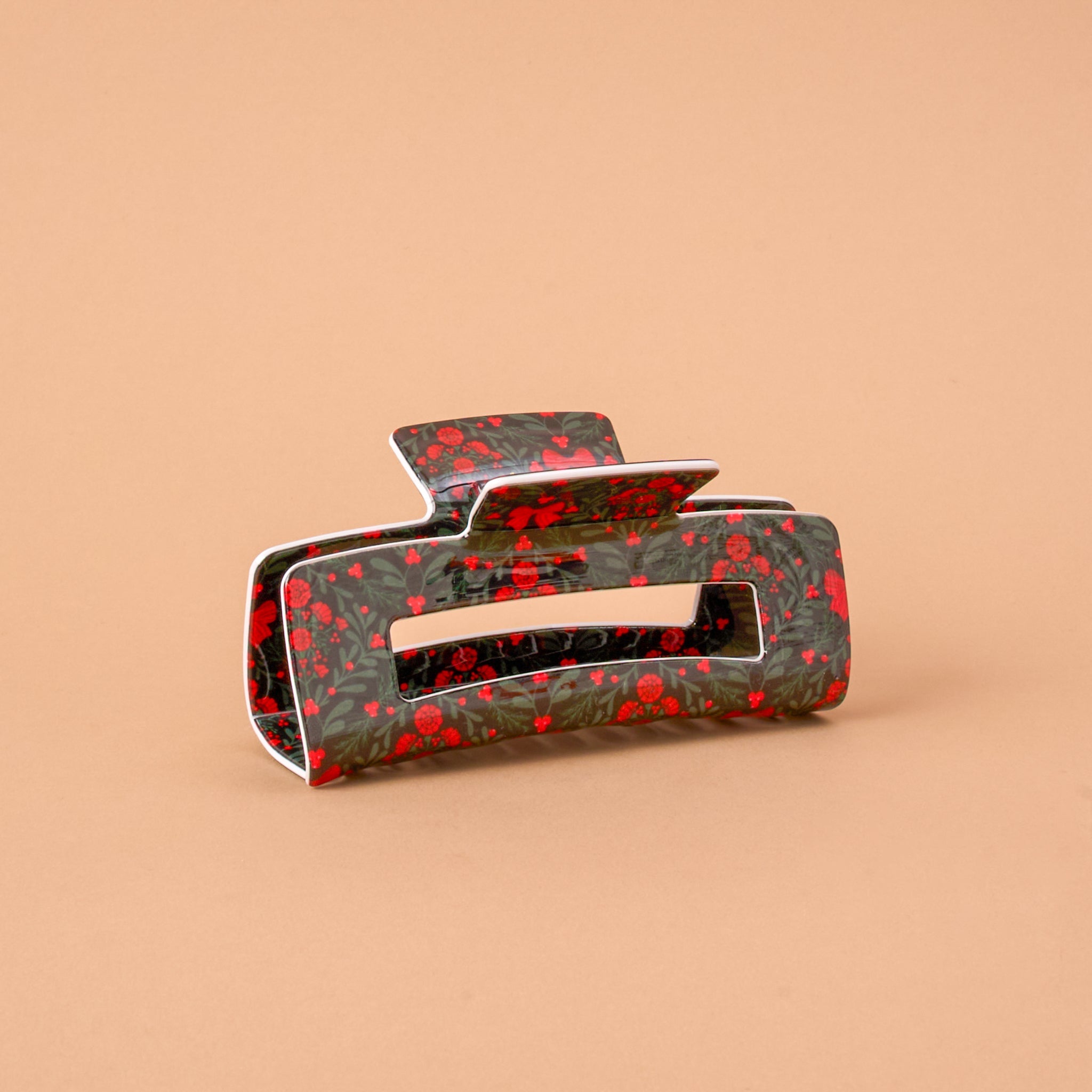 Claw Clip | A Merry Moment - Juli's Wearable Art