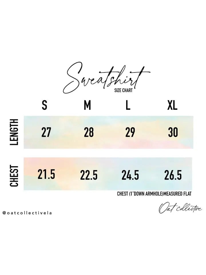 Coffee Puff Graphic Sweatshirt - Juli's Wearable Art