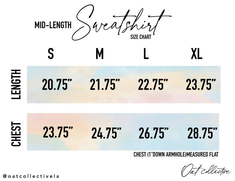 COFFEE WEATHER Graphic Sweatshirt - Juli's Wearable Art