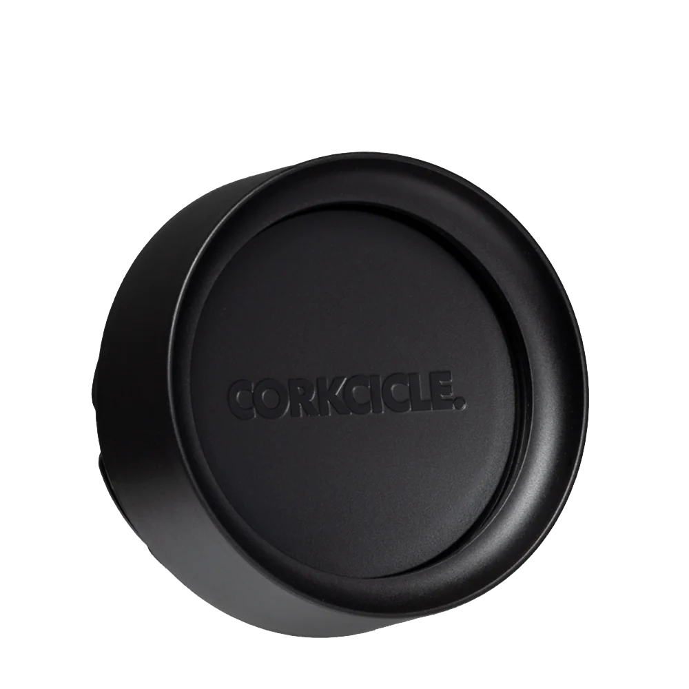 Corkcicle Black 360 Degree Sip Lid for Commuter Cups