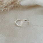 Connected RIngs - Juli's Wearable Art