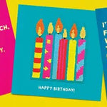 Cool, Straight - talking Humor Greeting Cards - Juli's Wearable Art