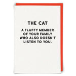 Cool, straight - talking Humor Greeting Cards - Juli's Wearable Art