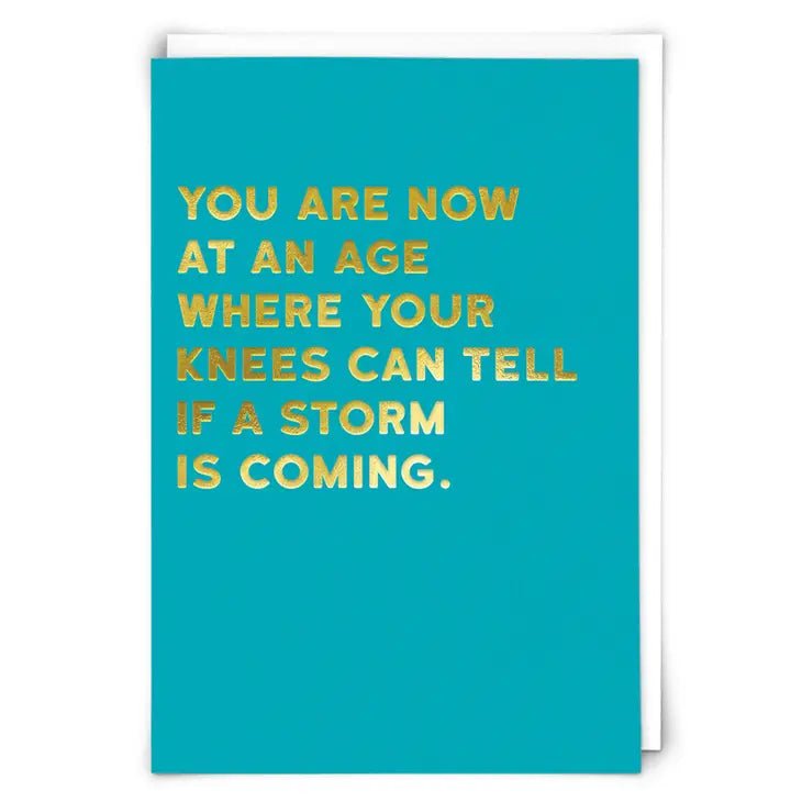 Cool, Straight - talking Humor Greeting Cards - Juli's Wearable Art