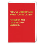 Cool, Straight - talking Humor Greeting Cards - Juli's Wearable Art