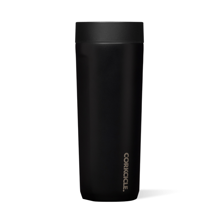 Corkcicle 17oz Commuter Cup - Matte Black