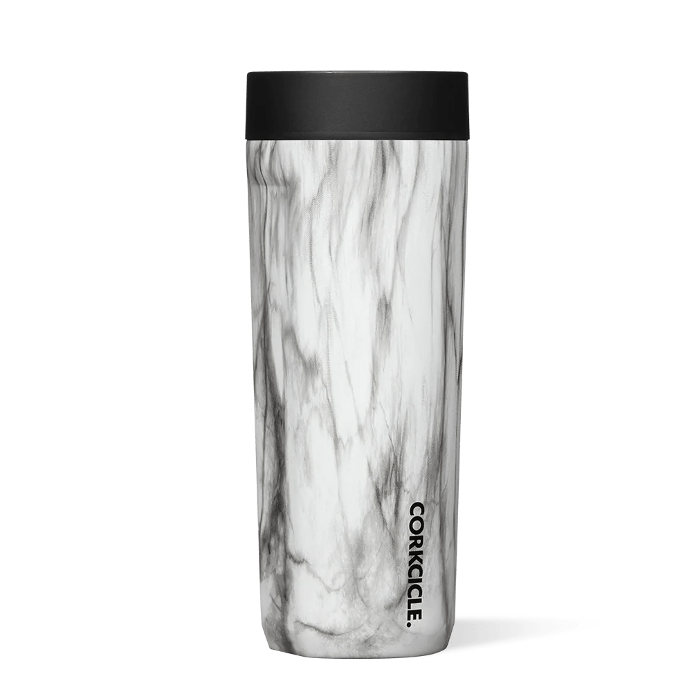 Corkcicle 17oz Commuter Cup - Snowdrift