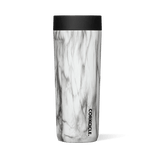 Corkcicle 17oz Commuter Cup - Snowdrift - Juli's Wearable Art