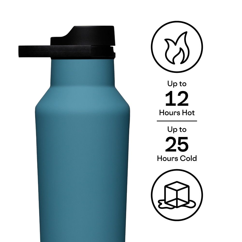 Corkcicle 20oz Canteen - Storm