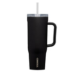 Corkcicle 40oz Cruiser Insulated Tumbler with Handle - Matte Black - Juli's Wearable Art
