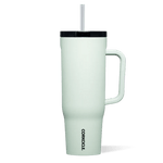 Corkcicle 40oz Cruiser Insulated Tumbler with Handle - Sage Mist - Juli's Wearable Art