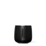 Corkcicle Cafe Cups - Matte Black - Juli's Wearable Art