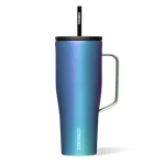 Corkcicle Cold Cup XL Insulated Tumblers with Handle (30oz) - Juli's Wearable Art
