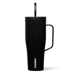 Corkcicle Cold Cup XL Insulated Tumblers with Handle (30oz) - Juli's Wearable Art