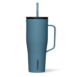 Corkcicle Cold Cup XL Insulated Tumblers with Handle (30oz) - Juli's Wearable Art