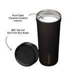 Corkcicle Sierra 17oz Commuter Cup - Desert - Juli's Wearable Art