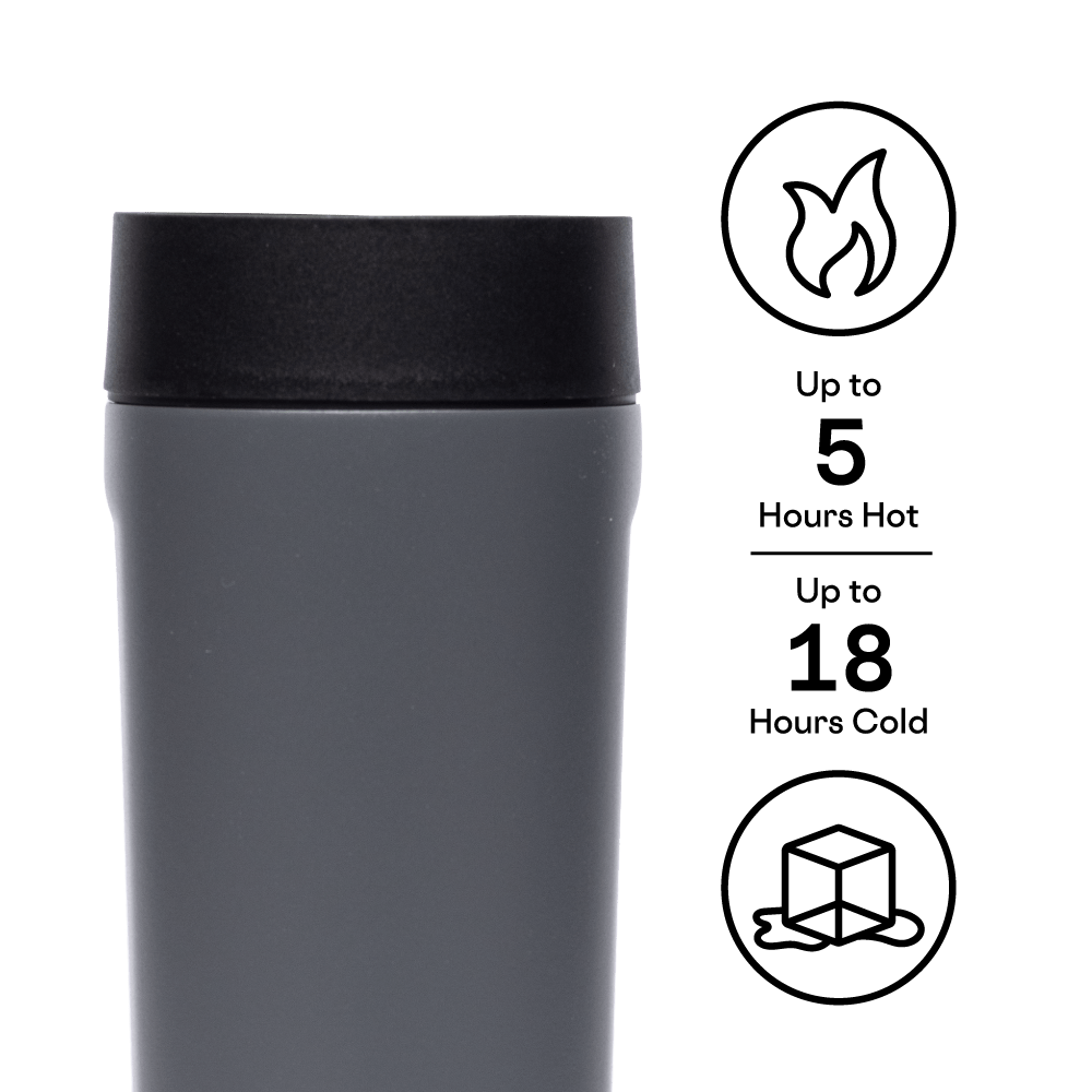 Corkcicle Sierra 17oz Commuter Cup - Flint
