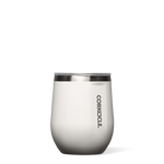 Corkcicle Stemless 12oz Insulated Wine Tumbler - Oat Milk - Juli's Wearable Art