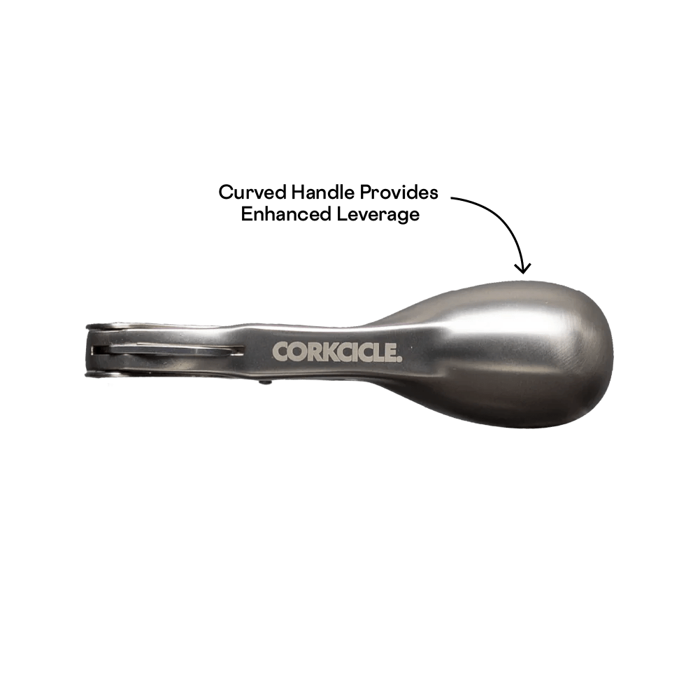Corkcicle Wine Key - Juli's Wearable Art
