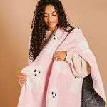 Cozy Dreams Luxe Blanket | Boo Crew - Juli's Wearable Art