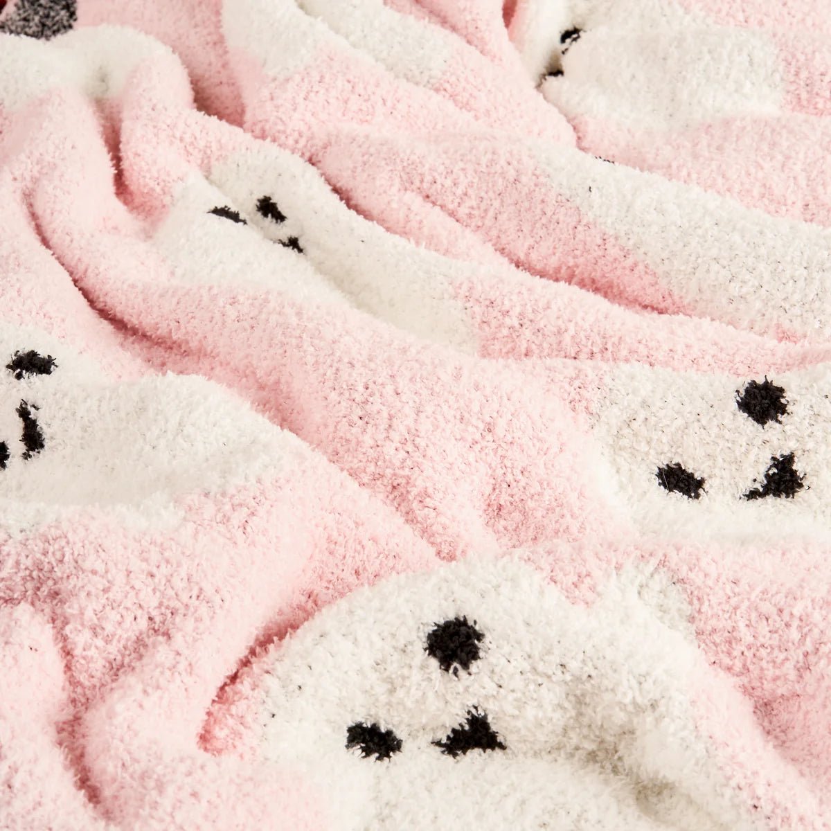 Cozy Dreams Luxe Blanket | Boo Crew - Juli's Wearable Art