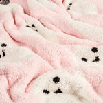 Cozy Dreams Luxe Blanket | Boo Crew - Juli's Wearable Art