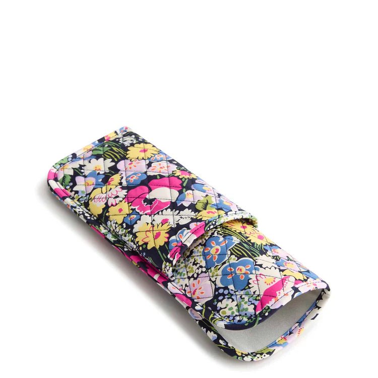 Curling Iron Cover | Premium Cotton | Poppy Fields
