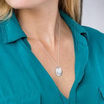 Custom Fingerprint Pendants - Juli's Wearable Art
