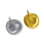 Custom Fingerprint Pendants - Juli's Wearable Art