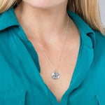 Custom Pet Nose Print Pendants - Juli's Wearable Art