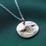 Custom Pet Nose Print Pendants - Juli's Wearable Art