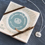 Custom Pet Nose Print Pendants - Juli's Wearable Art