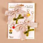 Dazzle Shoe Charm Pack - Hayride Honey - Juli's Wearable Art