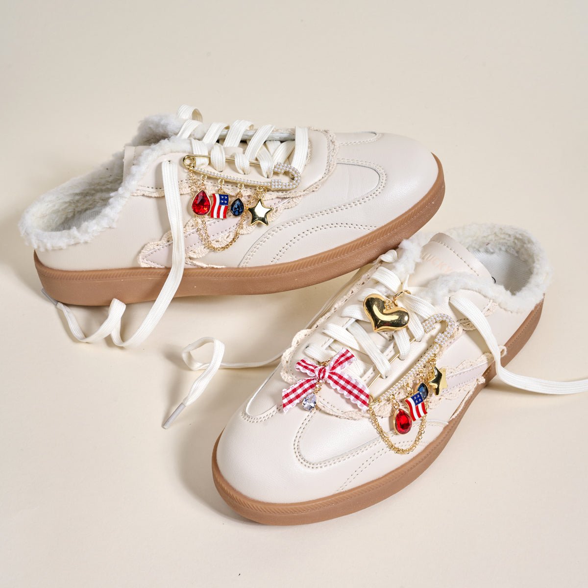 Dazzle Shoe Charm Pack | Miss Americana