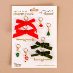 Dazzle Shoe Charm Pack - Very Merry - Juli's Wearable Art