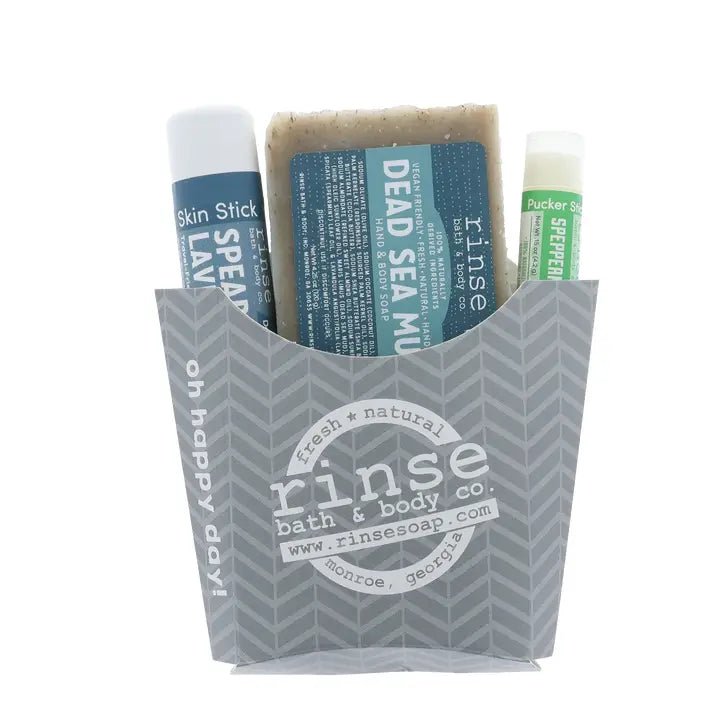 Dead Sea Mud Fry Bundle | Gift Set - Juli's Wearable Art