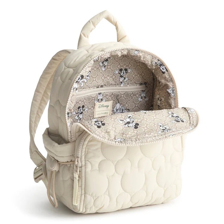 Disney Small Banbury Backpack | Featherweight | Pumice Stone - Juli's Wearable Art