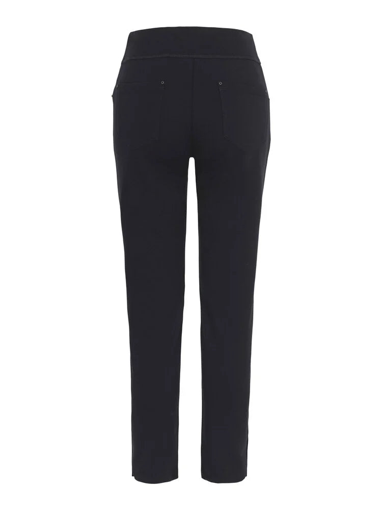Dolcezza Pull-on Jersey Knit Pant