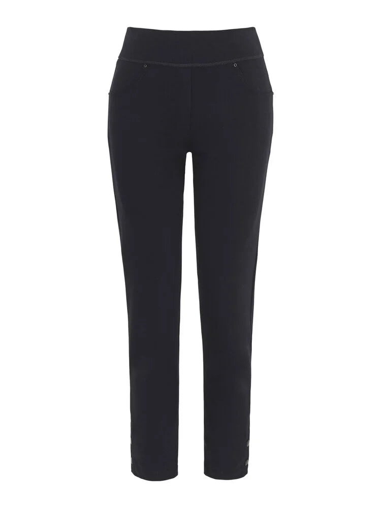 Dolcezza Pull-on Jersey Knit Pant