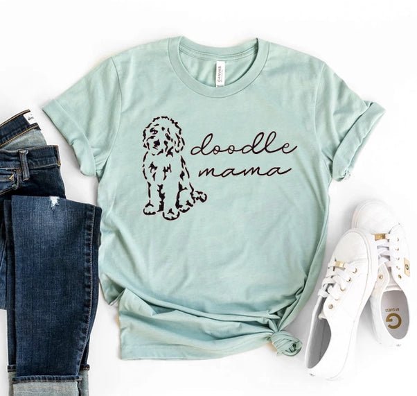 Doodle Mama T-Shirt