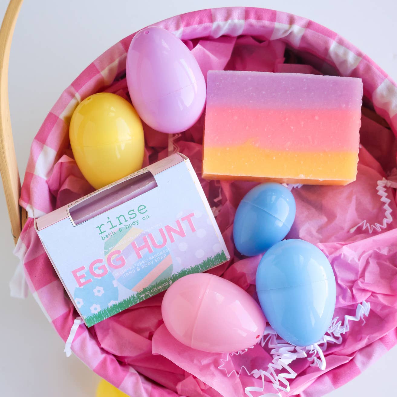 Easter Soap | Egg Hunt Natural Bar Soap - Juli's Wearable Art